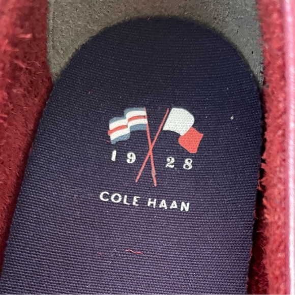 Cole Haan leather loafers - Picture 3 of 6